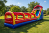 Image of 18 ft Water Slide with Slip & Slide Pool - WS4205