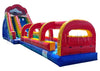 Image of 18 ft Water Slide with Slip & Slide Pool - WS4205