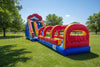 Image of 18 ft Water Slide with Slip & Slide Pool - WS4205