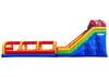 Image of 18 ft Water Slide with Slip & Slide Pool - WS4205