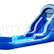 13'H Backyard Water Slide by Happy Jump