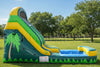Image of Tropical Backyard Water Slide - WS4208