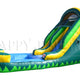 13'H Backyard Water Slide Tropical by Happy Jump