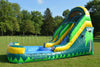 Image of Tropical Backyard Water Slide - WS4208