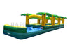 Image of Hawaiian Double Lane Slip Slide with Pool WS4313