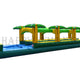 Hawaiian Double Lane Slip Slide with Pool WS4313