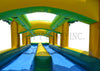Image of Hawaiian Double Lane Slip Slide with Pool WS4313