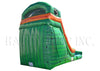 Image of 16 Foot Green Magic Water Slide - WS8217