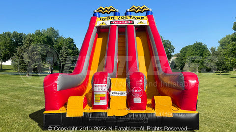 High Voltage (22') Dual Slide™