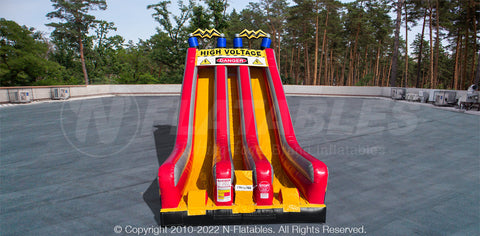 High Voltage (22') Dual Slide™