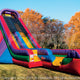 18'H Wacky Slide Wet/Dry by Cutting Edge