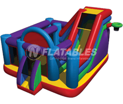 14'H Wacky 6-in-1 Combo by Cutting Edge