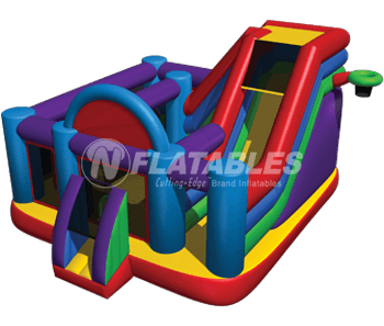 14'H Wacky 6-in-1 Combo by Cutting Edge