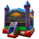 16'H Wacky Castle Bouncer (Large) by Cutting Edge