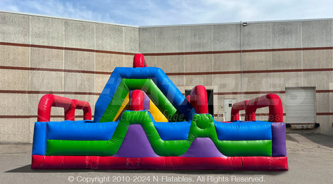 Wacky Dual 180° Obstacle™ by Cutting Edge
