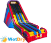 Image of Wacky (28’) Dual Slide™ Wet/Dry