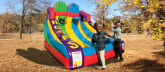 13'H Wacky Hoops by Cutting Edge