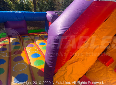 Wacky KidZone™ Wet/Dry Combo