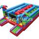 10'H Wacky Maze by Cutting Edge