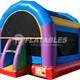 10'H Wacky Arched Bouncer (Mini) by Cutting Edge