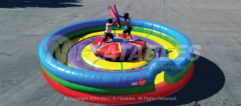 Wacky Rock & Joust™
