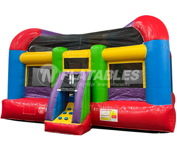 Wacky (20') Dome Bouncer™ SpaceSaver by Cutting Edge