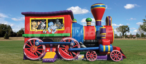 Wacky Train Combo™