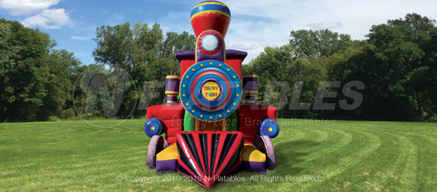 Wacky Train Combo™