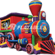 17'H Wacky Train Combo by Cutting Edge