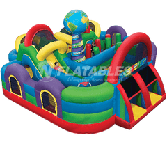 12'H Wacky World Kid Combo by Cutting Edge