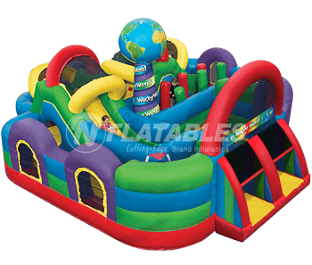 12'H Wacky World Kid Combo by Cutting Edge