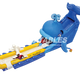 24'H Wally Whale Jr. Water Slide by Cutting Edge