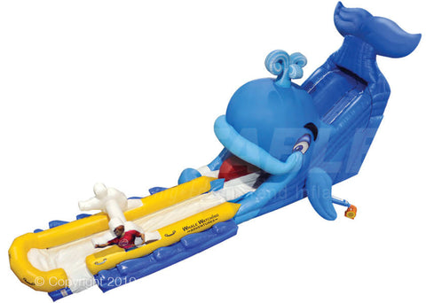 Wally Whale Jr.™ Water Slide