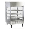 Image of Hot Food Warmer - Humidified Food Display Cabinet