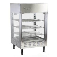 Hot Food Humidified Display Cabinet by Paragon