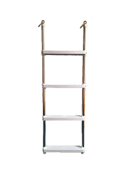 island Hopper Aluminum Ladder