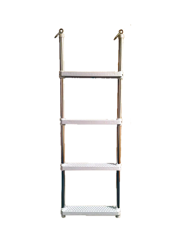 island Hopper Aluminum Ladder