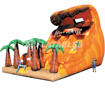 Wave of Fire™ (27’) Dual Slide
