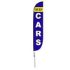 Image of We Buy Cars Feather Flag