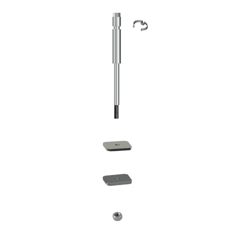 Replacement Hardware Kit for Weighted Bases