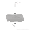 Image of Replacement Hardware Kit for Weighted Bases