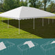 West Coast Sectional Frame Tent 40' x 60'