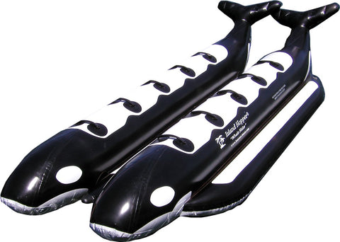 Island Hopper 10 Person Whale Rider Inflatable Banana Boat