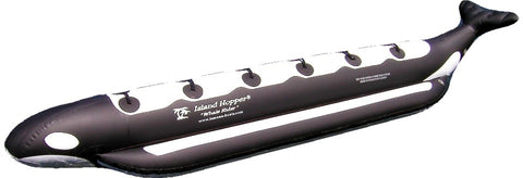 Island Hopper Whale Rider Inflatable Banana Boat