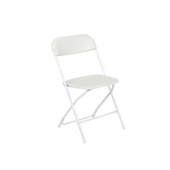 Comeseat Plastic Folding Chairs