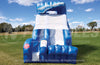 Image of Wild Wave Jr.™ (19’) Water Slide w/ Pool