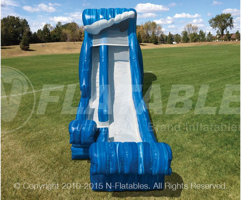 19'H Wild Wave Jr. Wet/Dry by Cutting Edge