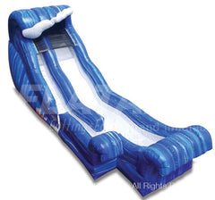 19'H Wild Wave Jr. Wet/Dry by Cutting Edge