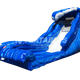 19'H Wild Wave Jr.™ Water Slide w/ Pool by Cutting Edge