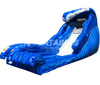 Image of Wild Wave Jr.™ (19’) Water Slide w/ Pool